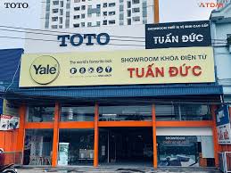 Cửa hàng đại lý thiết bị vệ sinh TOTO tại Cần Giờ TPHCM chính hãng